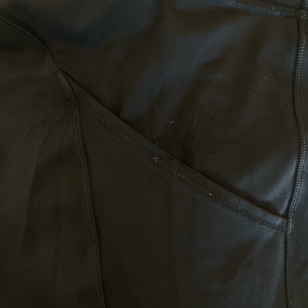 Lululemon Fast and free 7/8 size 6 - Picture 9 of 11
